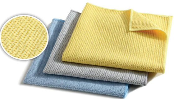 Mini Waffle Washing Microfiber Towels
