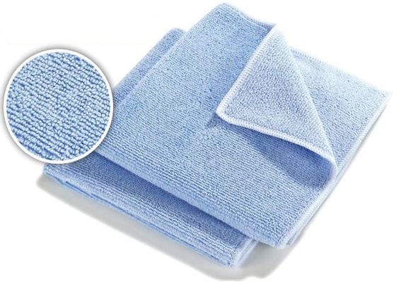 Microfiber Antibacterial Cloth for Hospital Household kitchen Cleaning