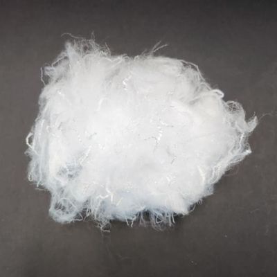 38mm Polylactic Acid Fiber Eco Friendly Material Manmade Staple Fibers
