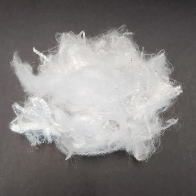 300D Rayon Staple Fiber Lofty Feel Excellent Skin Aramid Staple Fiber