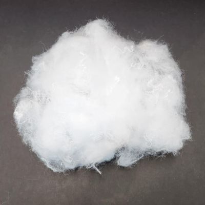 Low Carbon Polylactic Acid Fiber Low Melt Fiber With Excellent Skin Affinity