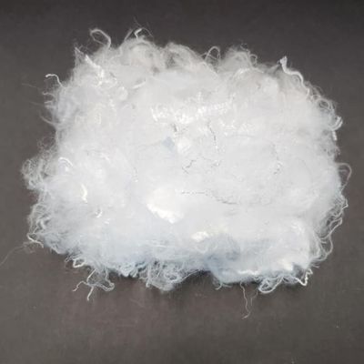 PLA Polylactic Acid Fiber Renewable Sustainable Virgin Conjugate Fiber
