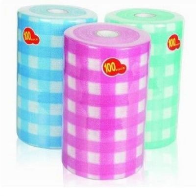 Weight 60gsm Non Woven Fabric Rolls OEKO Waterproof Fabric Roll