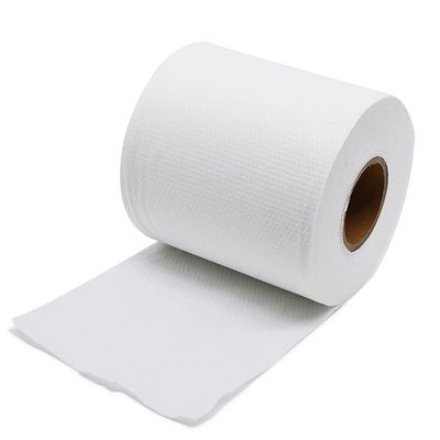 PLA Wood Pulp Spunlace Nonwoven Made of Polylactic Acid Fiber