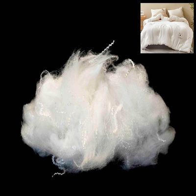 2D Virgin Polyester Staple Fiber