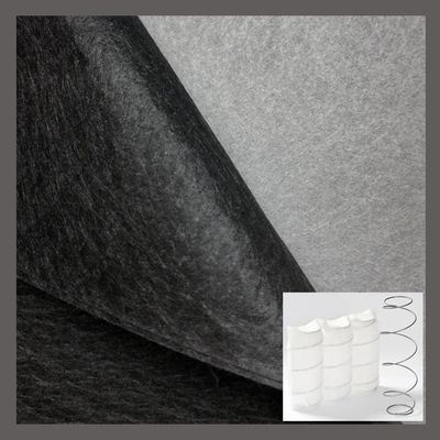 95gsm Non Woven Polypropylene Filter Grey Waterproof Polypropylene Fabric