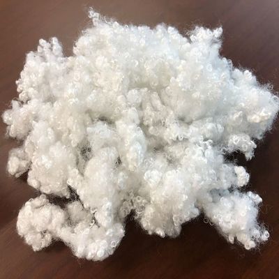 15D Polyester Hollow Fiber Great Elasticity Long Staple Fibre