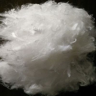 Great Volume PSF Polyester Staple Fiber Anti Bacteria Environmental Friendly