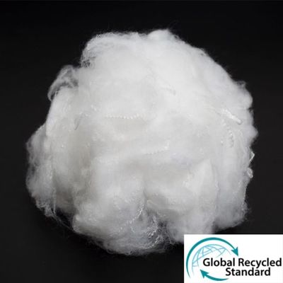 GRS 6D Hollow Conjugated Polyester Staple Fiber