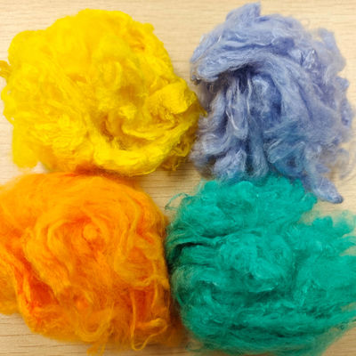 High Tenacity Viscose Staple Fiber With 20-80 Mm Length