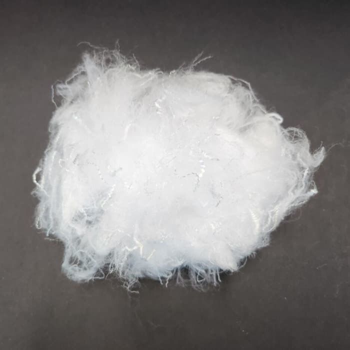 38mm Polylactic Acid Fiber Eco Friendly Material Manmade Staple Fibers