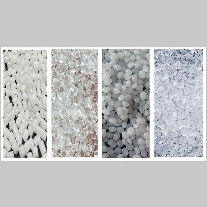PP Polypropylene Homopolymer Resin Plastic In Different Melt Indexes