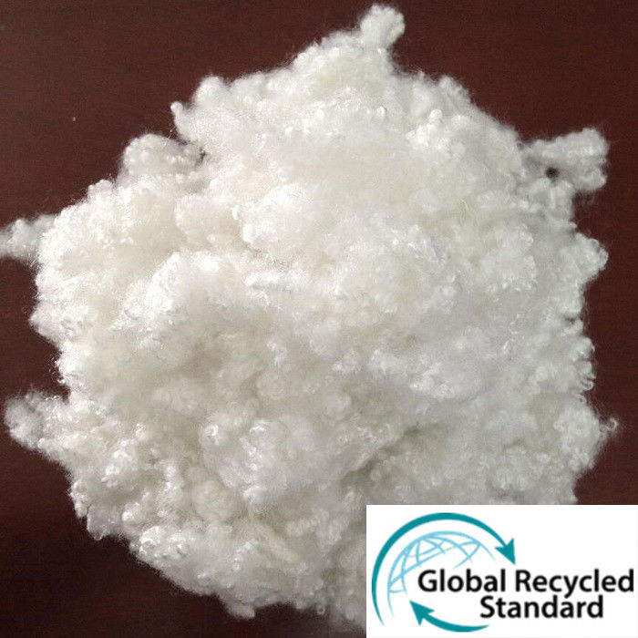 6D Recycled Polyester Staple Fiber Psf Great Elasticity Volume