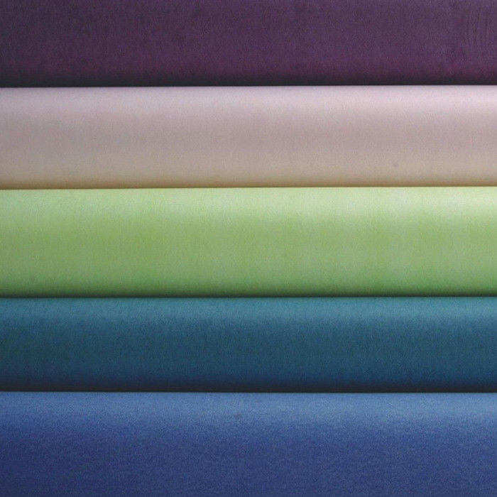 Dyeing Plain Spunlace Nonwoven Fabric For Furnishing And Kitchen Cleaning